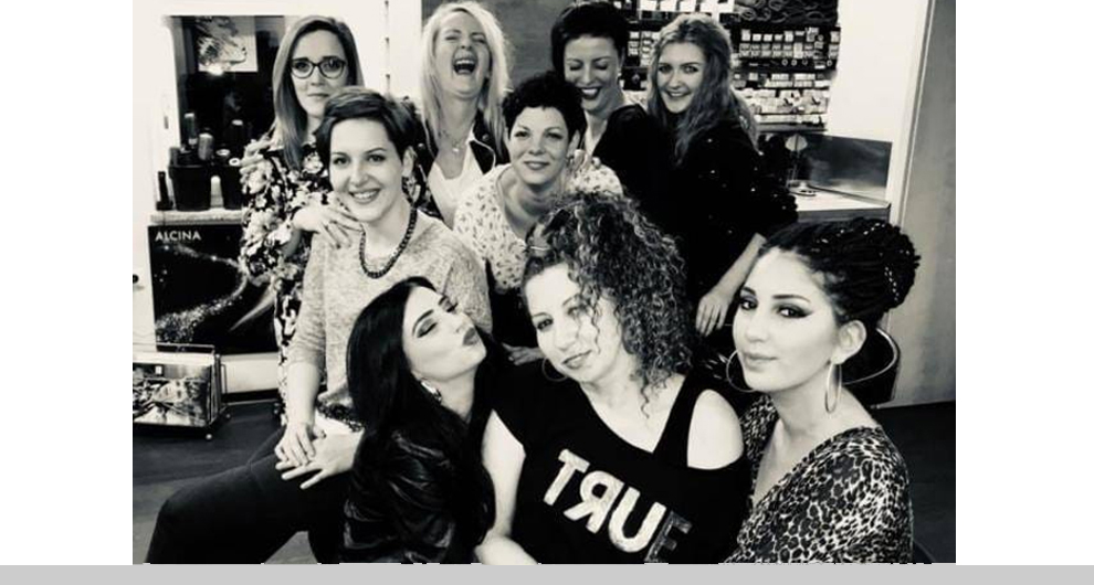 Salon Friseurstudio Contour